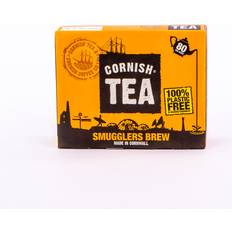 Food & Drinks Cornish Tea Smugglers Brew Box Of 80 Tea Bags 250g