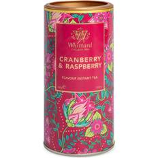 Whittard Instant Tea Cranberry & Raspberry 450g