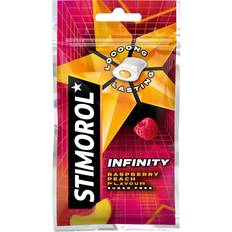 Stimorol Stimorol Infinity Raspberry Peach 30g