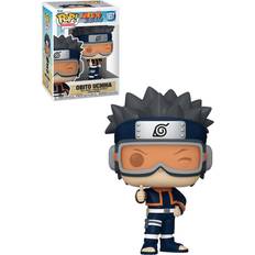 Naruto Legetøj Naruto Pop! Animation Vinyl Figure ItachiYoung 9 cm