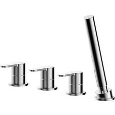 Balterley Deck Mount Shower Chrome