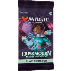 Wizards of the Coast Sällskapsspel Wizards of the Coast Duskmourn House Horror Play Booster Pack