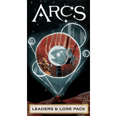 Leder Games Arcs Leaders & Lore Pack