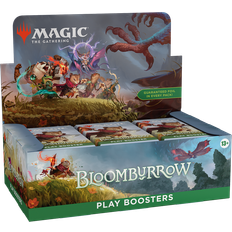 Magic the gathering Wizards of the Coast Confezione di buste di gioco di Magic: Gathering Bloomburrow 36 buste (504 carte di Magic) (English Version)