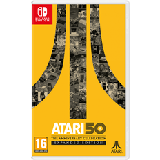 Nintendo Switch Games 50: The Anniversary Celebration Expanded Edition Nintendo
