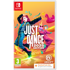 Jeux Nintendo Switch Just Dance 2025 Edition