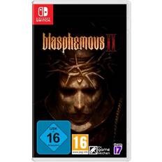 Jeux Nintendo Switch Blasphemous 2 (Switch)