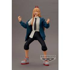 Banpresto Beeldjes Banpresto Chainsaw Man: Glitter & Glamours Power Figure