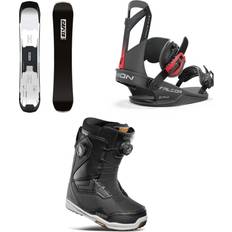 Snowboard Capita Mega Death Snowboard 2025 165W Silk