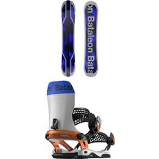 Bataleon Snowboard Bataleon Goliath 156 Snowboard