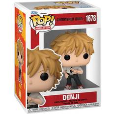 Juguetes Funko Chainsaw Man Denji Pop! Vinyl Figure #1678