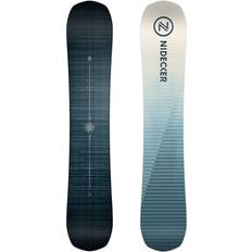 Nidecker Snowboard Nidecker Play Snowboard 2025 156W