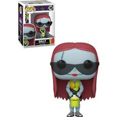 Disney Figurines Funko POP! Sally Beach The Nightmare Before Christmas