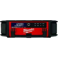 Milwaukee Radios Milwaukee M18 PACKOUT Radio + Charger Tool Only