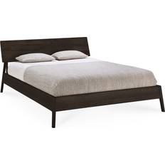 Air Bed Varnished Oak