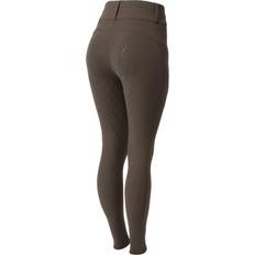 Abbigliamento per motociclisti Horze Pantaloni da equitazione da donna Sophie Marron