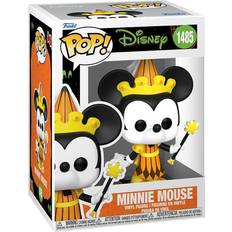 Mickey Mouse Toy Figures Funko POP! Minnie Mouse Halloween Disney