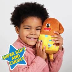 Hey Duggee Squirrel Club Soft Toy