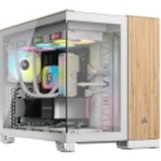 Corsair Bamboo Mid Tower Case White