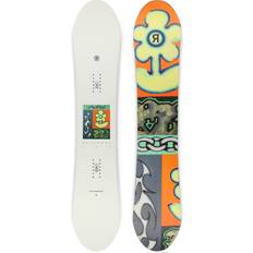 Pink Snowboards Ride Women's Saturday Snowboard 2025 138