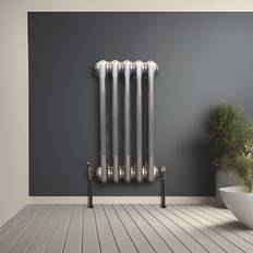 Silver Panel Radiators Windsor Vertical 3