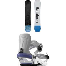 Bataleon Snowboard Bataleon Whatever Snowboard 2025 148