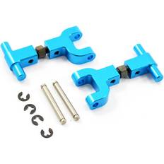 RC Accessories Fastrax Tamiya Tt02 Aluminium Adj. Rear Upper Arm Pr FTTA019B