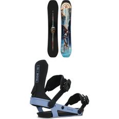 Snowboard Ride Shadowban Snowboard 2025 Bamboo