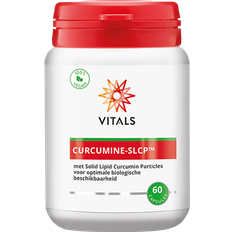 Vitals Curcumin-SLCP™ kapsler