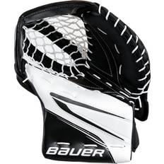 Bauer Plock Supreme MV Pro Sr White/Black