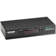 KVM Switches Upgrade Sold by: UnbeatableSale, Servswitch Wizard DVI DL KVM Switch Black