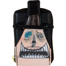 Disney: The Nightmare Before Christmas Mayor Cosplay Lenticular Accordion Zip Around Wallet