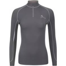 LeMieux Riders Gear LeMieux My Womens Base Layer Slate Grey: