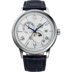 Orient Børn Armbåndsure Orient Sun And Moon Herreur RA-AK0802S30B