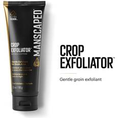 Manscaped Crop Exfoliator Gentle Groin Exfoliant