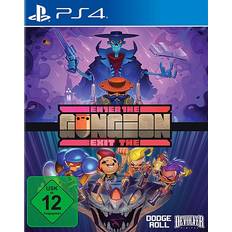 Filme Devolver Digital Enter Exit the Gungeon