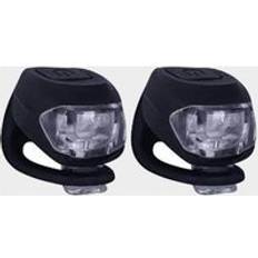 OXC Bright-Eye Light Lampset Svart
