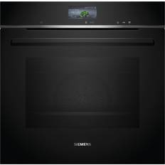 Siemens Backöfen Siemens HR776G1B1 Einbau-Backofen Schwarz