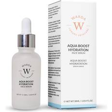 Warda Luxury skincare Aqua boost Hydration face serum 29.6ml