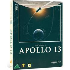 APOLLO 13 VAULT STEELBOOK 2-DISC LTD EDIT