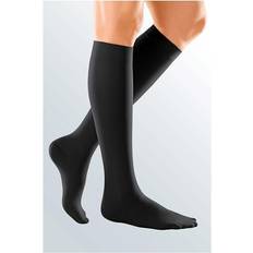 Medi Duomed soft ad calf stockings closed toe xxl black 1 pair