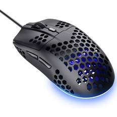 Trust Computermus Trust GXT 928 Helox Lättvikts-gamingmus