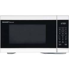 Sharp Microwave Ovens Sharp SMC1161KW White