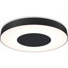 Plejd Plafond Tunable Black/White Takplafond ∅ 29.4cm
