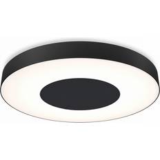 Belysning plafond ip44 Plejd Plafond Tunable Black/White Takplafond 29.4cm