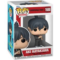 Figuritas Funko Chainsaw Man Aki Hayakawa Pop! Vinyl Figure #1680