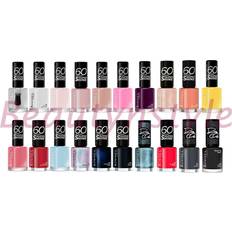 Nail Products Rimmel Seconds Super Shine Nail Polish 8.9ml