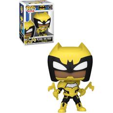 Batman Figurer Funko The Signal Duke Thomas POP! Heroes Vinyl Figur #503