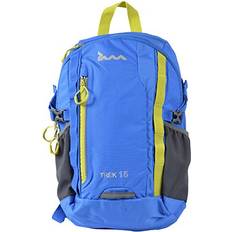 Pack Sacks Jam Air Rucksack Waterproof Hiking Camping Hydrate Backpack Blue 15 Litre