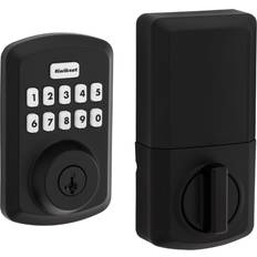 Door Locks & Deadbolts Kwikset Powerbolt 250 10-button keypad matte